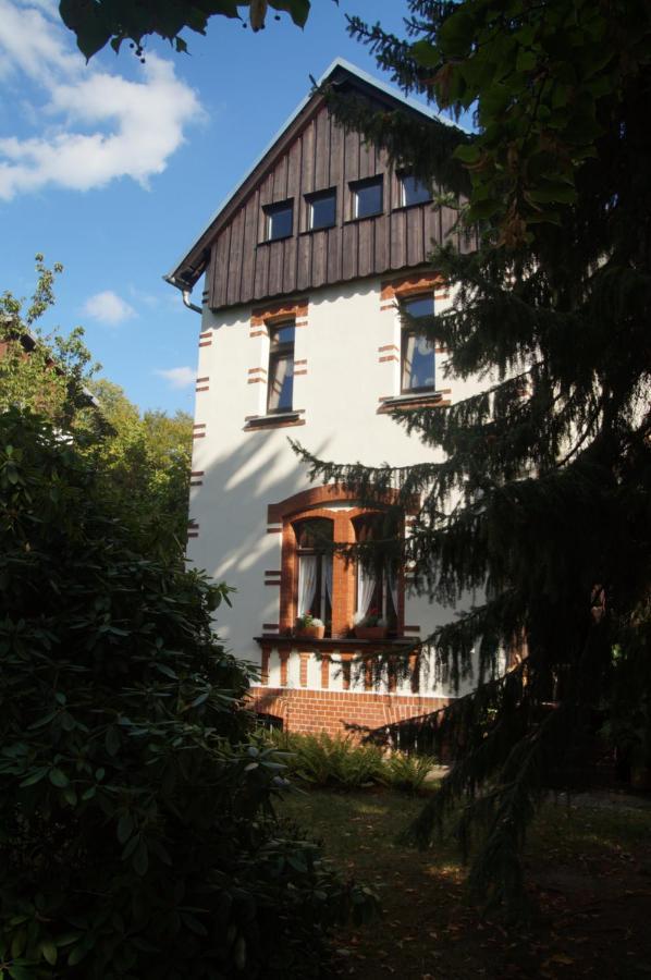 Villa 1895 Leipzig Exterior photo